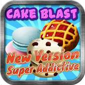 Cake Blast Match Game