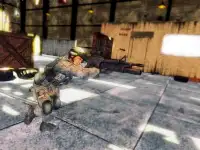 Terrorist Shooter - US Army Special Force Strike Screen Shot 4