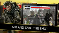 Grande sniper gioco sparatutto Screen Shot 4