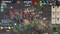 Anti Clash ⛺️ Tower Defense Offline Orc Clans War Screen Shot 7