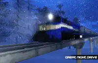 Real Train Games Driving Games Screen Shot 5