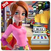 Supermarket Electronics Store – Game for Kids