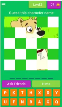 Honey bunny ka jholmaal Puzzle, Game Trivia & Quiz Screen Shot 2