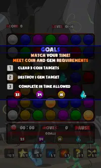 Coin Connection - Match 3 Linker Game Screen Shot 4