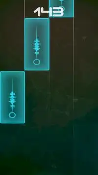 Metal Gear Solid Theme EDM Tap Tiles Screen Shot 2