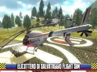 HubschrauberRettung Flight Sim Screen Shot 0