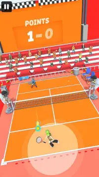 World Of Tennis- Top Seed Slash Screen Shot 0