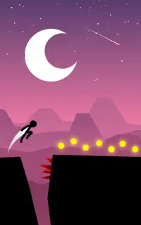 Jumpy Sprinter Screen Shot 8