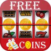 Free Coins - Slot Machines