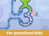 Game for preschool kids 3,4 yr Screen Shot 15