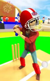 Rakipler Kriket Lig 2019: Dünya Fincan Başbakan Screen Shot 3
