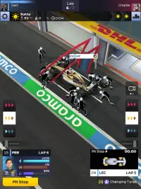 F1 Clash - カーレーシングマネージャー Screen Shot 20