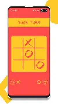 VVIP Games - Tic tac toe Screen Shot 2