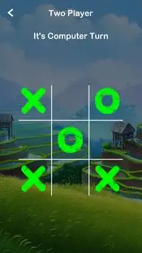 Tic-Tac-Toe Screen Shot 1