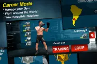 World Boxing Challenge Screen Shot 1