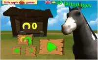 Horse Simulator game animal riding horse adventure Screen Shot 12