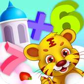 Kids Learning - Maths and Puzzles for Kids