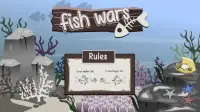 Fish Wars - hungry fish game Screen Shot 8