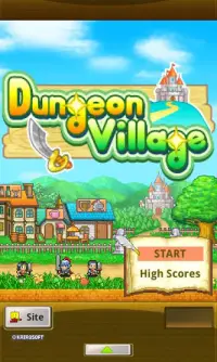Dungeon Village Lite Screen Shot 7
