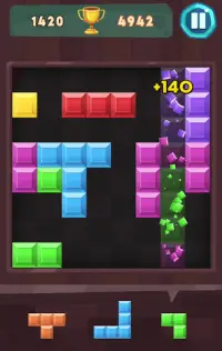 Block Puzzle Classic Screen Shot 3