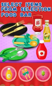 Chicken Gravy Maker - Cooking Game Screen Shot 6