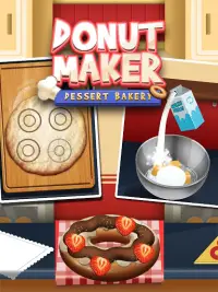 Donut Games Screen Shot 10