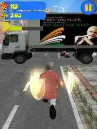 Modi 3D Run Screen Shot 9
