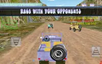 Offroad Jeep Racing 2016 Screen Shot 1