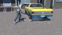 Destroy Cars: Crush Car Games Screen Shot 2
