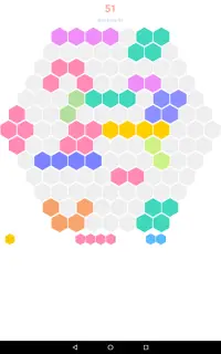 Hexagon - Free Hexa Puzzle Game Screen Shot 13