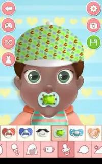 Baby Dress up Games Screen Shot 9