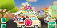 Cake Shop Games Screen Shot 3