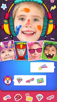 Детские телефон - малышей игры Screen Shot 1