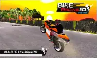 3D سباقات الدراجة-ألعاب مجانية Screen Shot 3