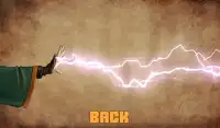 force & lightsaber - petugas saber lightning Screen Shot 9