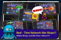 Bingo Monster Screen Shot 1