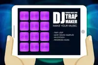 Dj Pad Remix Music Beat Maker Bass Trap Screen Shot 0