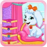 Dog & Cat: Best Friends Dress Up - Animal Games