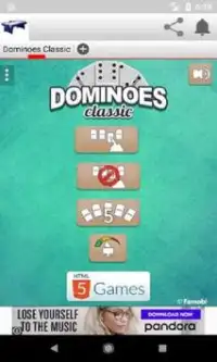 Dominoes Classic Screen Shot 2