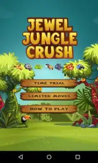 Jewel Jungle Crush Screen Shot 1