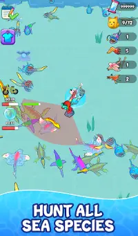 My Mini Aquarium: Fish Tycoon Screen Shot 3