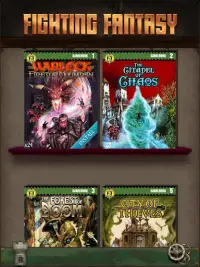 Fighting Fantasy Classics – te Screen Shot 6