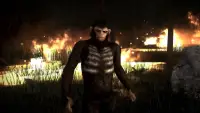 Macaco assassino 2 - caçador Screen Shot 0