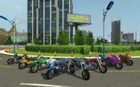 Fast Motorcycle Rider Screen Shot 4