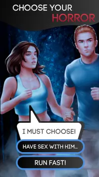 Love Games. Choose your story: choices & decisions Screen Shot 2