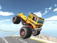 4x4 Monster Truck  2018 Screen Shot 1
