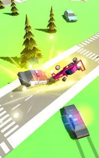 Perfect Car Chase & Drifting Screen Shot 3