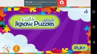 Tomato Kids Jigsaw Puzzles Screen Shot 0