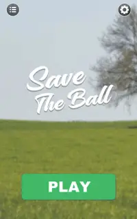 Save The Ball - Block & Puzzle Screen Shot 0