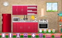 Doll House Decoration Game 5 Screen Shot 9